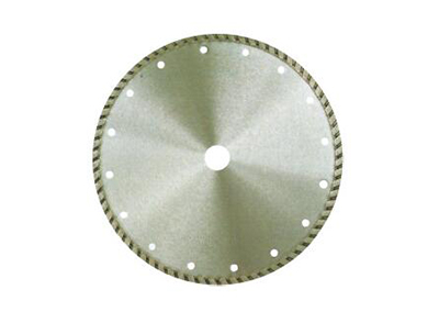 HOT PRESSED DIAMOND SAW BLADES