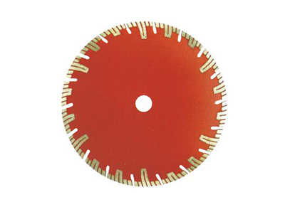 HOT PRESSED DIAMOND SAW BLADES