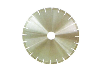 SILVER BRAZED CIRCYLAR SAW BLADES-Granite