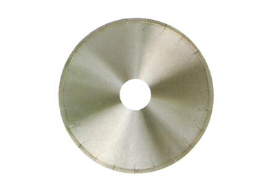 SILVER BRAZED CIRCYLAR SAW BLADES-Gres tiles