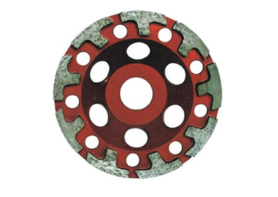 Diamond cup wheel-Ttype