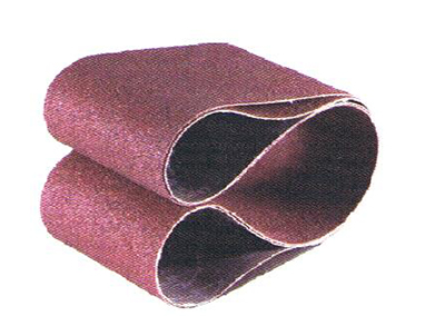 Abrasive belt/hard cloth
