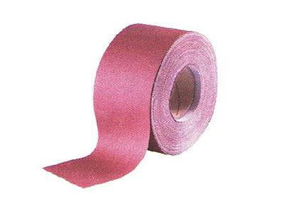 Hand abrasive cloth roll/plain