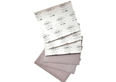 Dry hand sandpaper 230×280mm for meral or  furniture