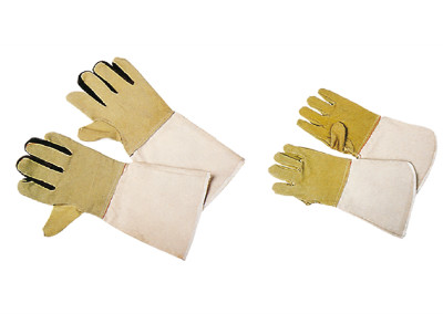 SAFETY TOOLS-DT6035-GE003  LEATHER GLOVES