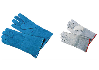 SAFETY TOOLS-DT6035-GE004  LEATHER GLOVES