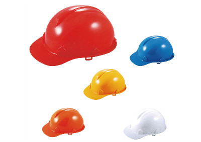 SAFETY TOOLS-DT6040-GF003 SINGLE TOP SAFETY HELMET