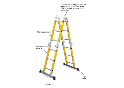 LADDERS-DT2412